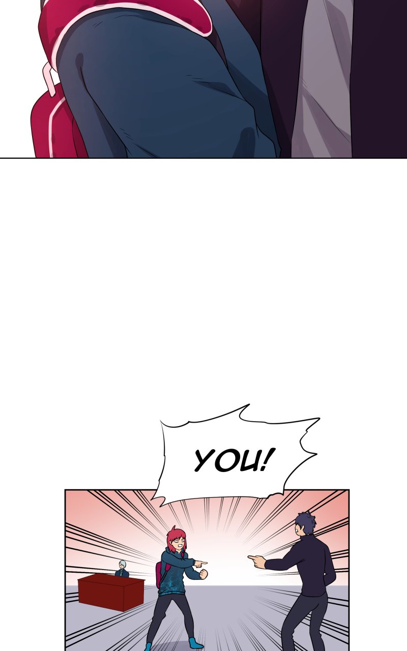 Phase - Manga Chapter 3 - page 2