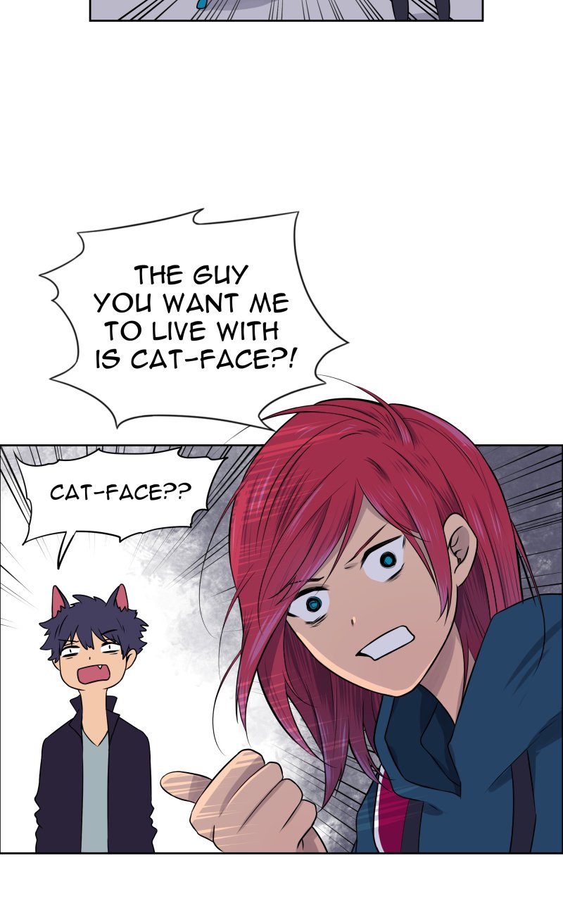 Phase - Manga Chapter 3 - page 3