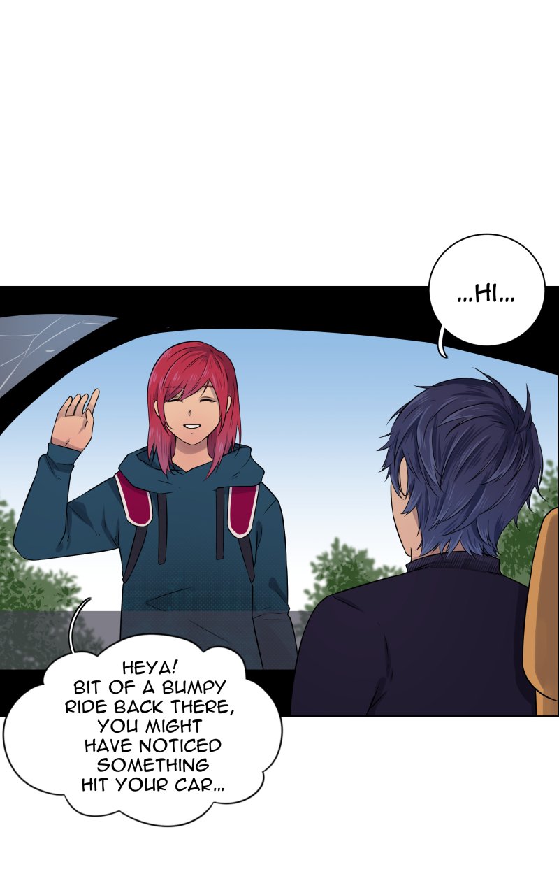 Phase - Manga Chapter 2 - page 20