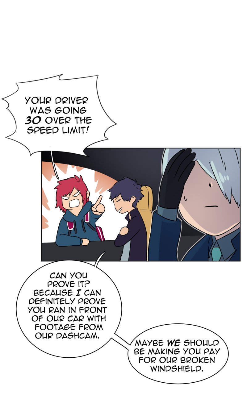 Phase - Manga Chapter 2 - page 28