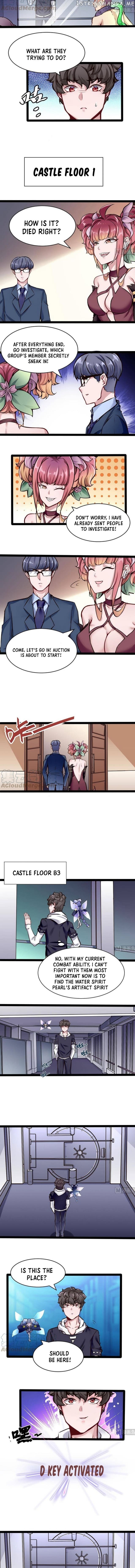 Super Keyboard Man chapter 145 - page 3