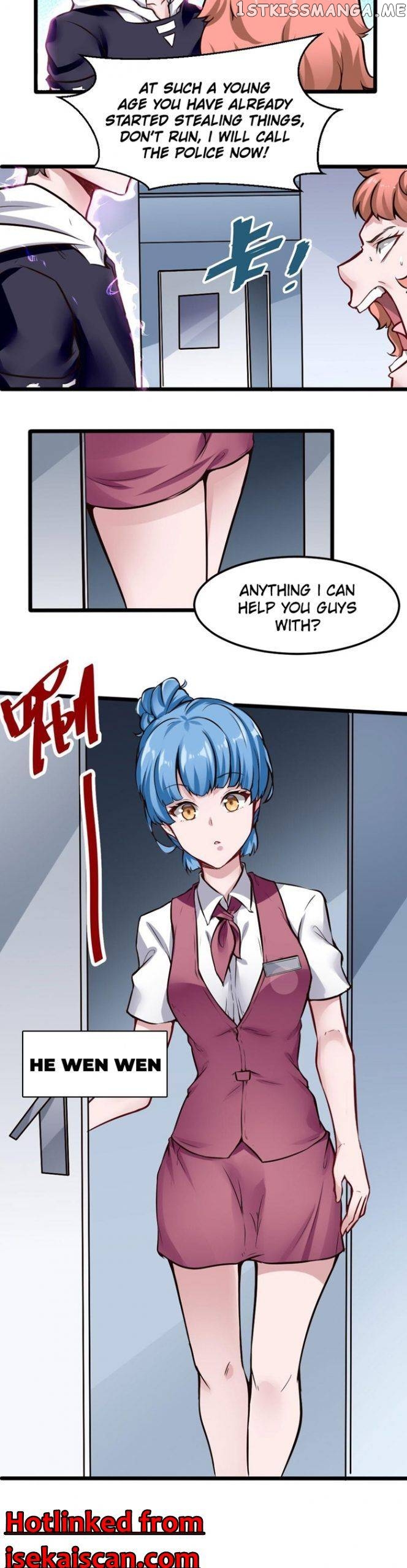 Super Keyboard Man chapter 120 - page 11