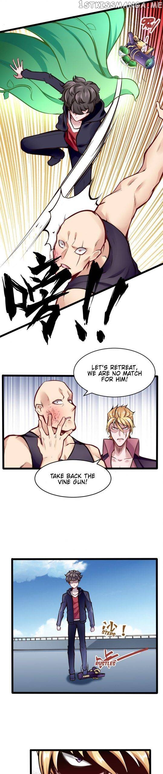 Super Keyboard Man chapter 109 - page 10