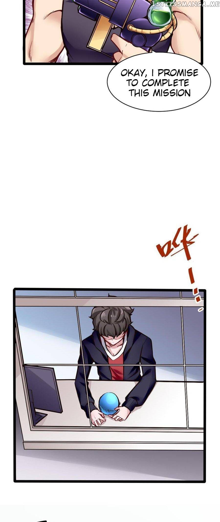 Super Keyboard Man chapter 107 - page 10
