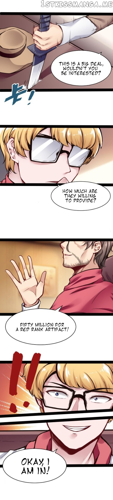 Super Keyboard Man chapter 97 - page 9