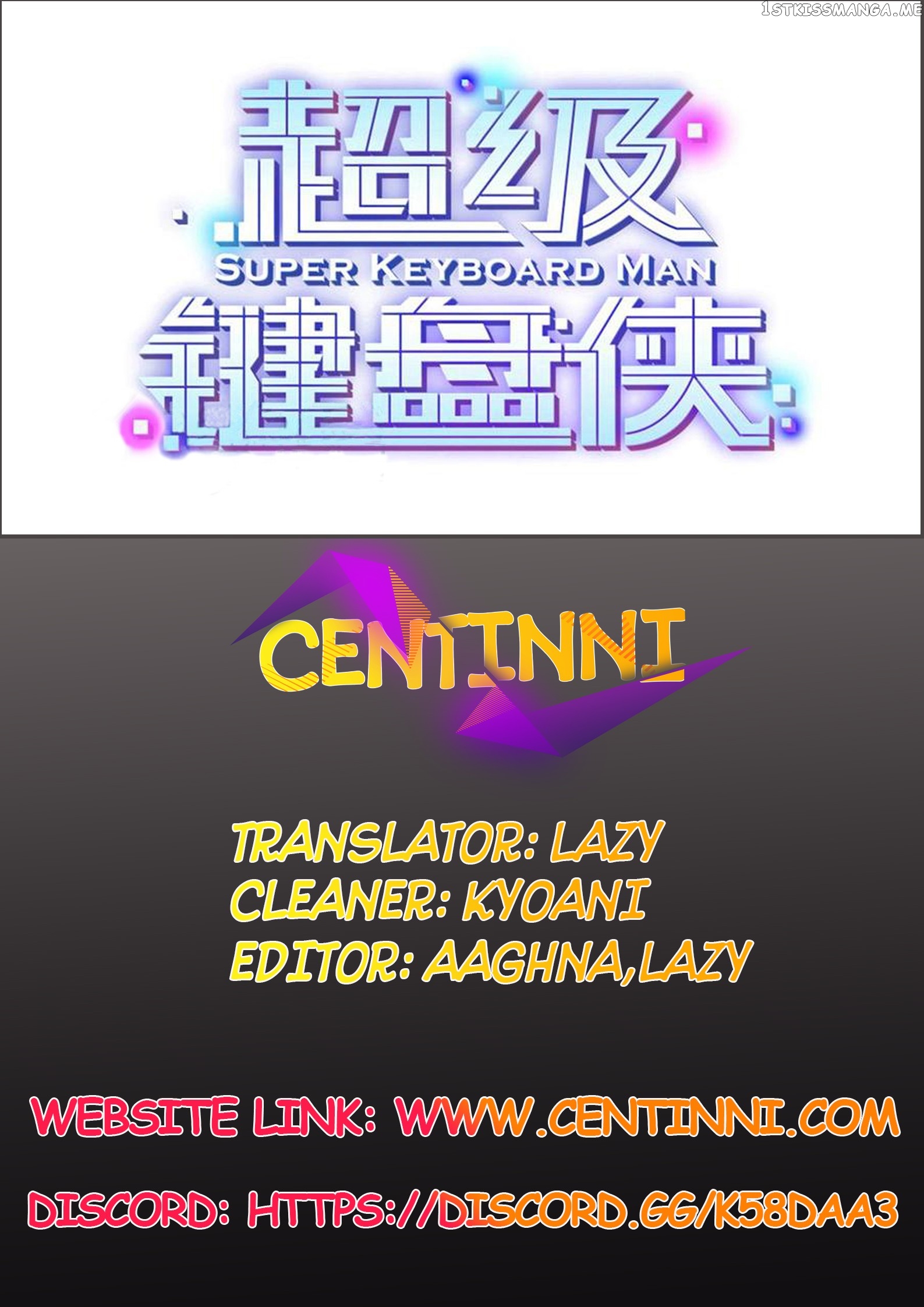 Super Keyboard Man chapter 91 - page 2