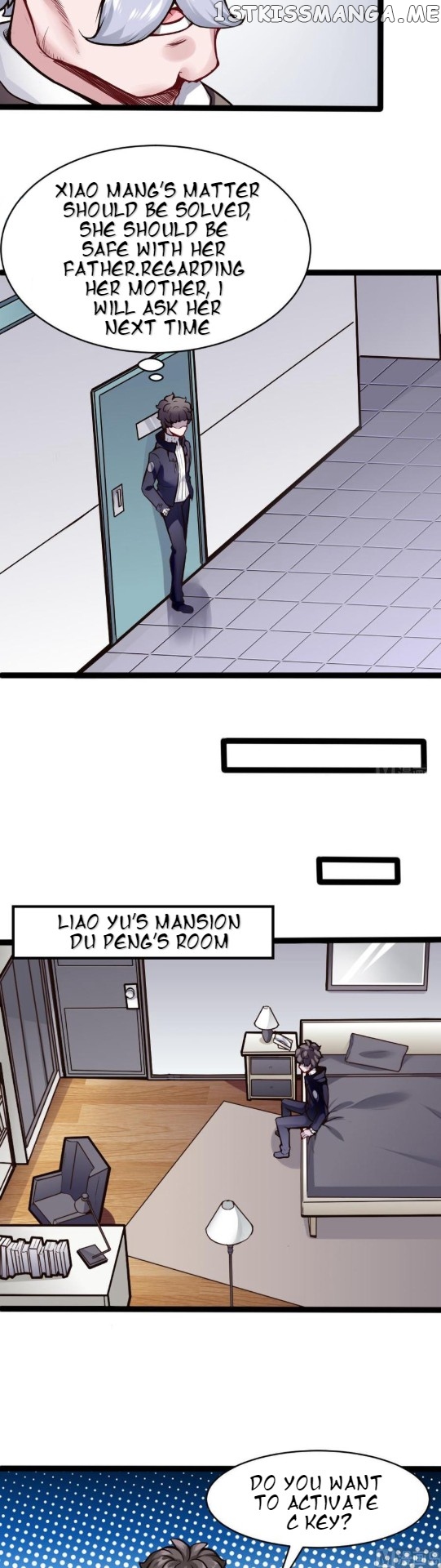 Super Keyboard Man chapter 76 - page 7