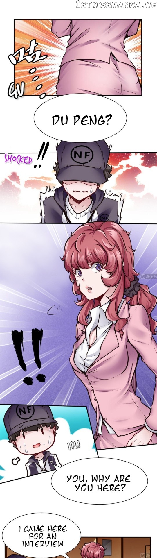 Super Keyboard Man chapter 69 - page 5