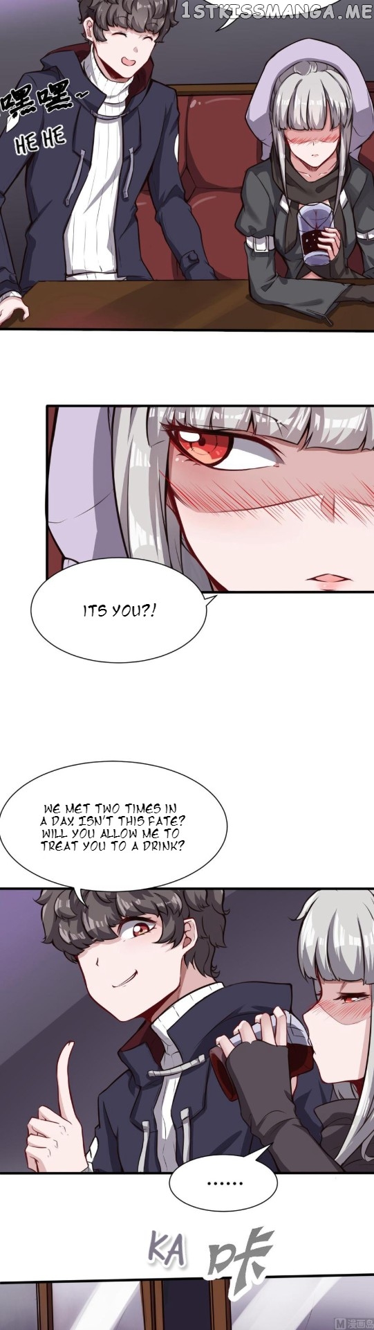 Super Keyboard Man chapter 55 - page 6