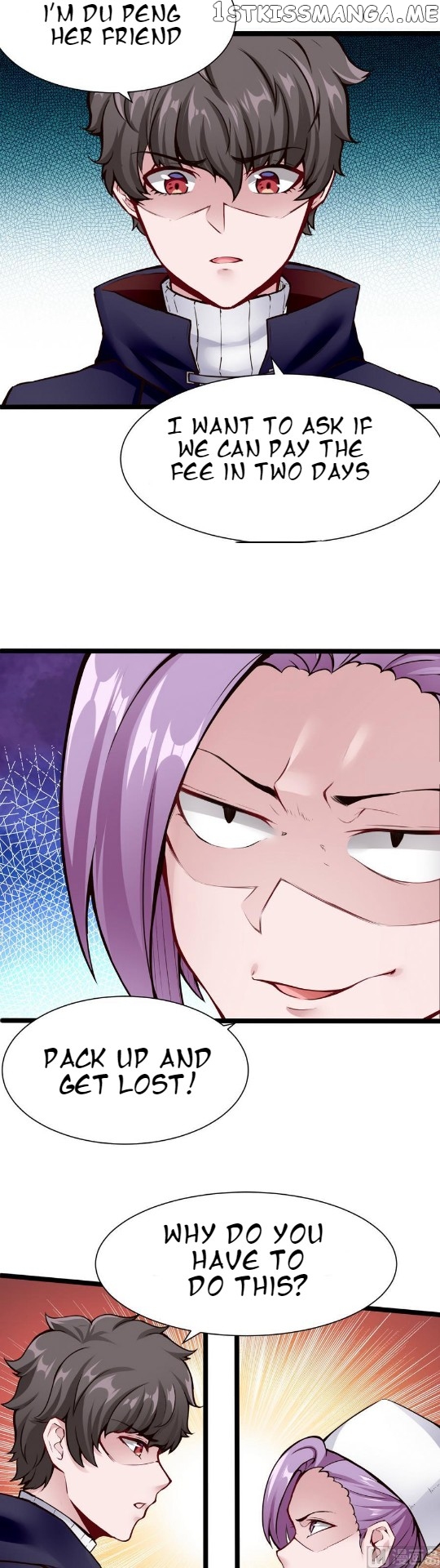 Super Keyboard Man chapter 45 - page 4