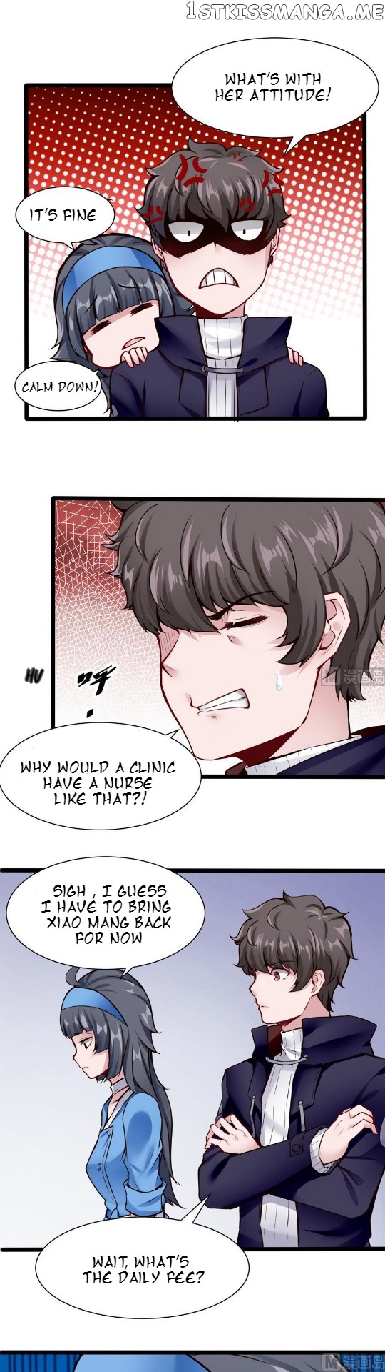 Super Keyboard Man chapter 45 - page 6