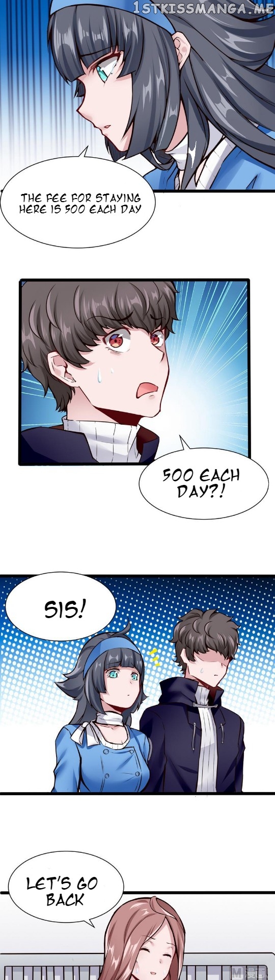 Super Keyboard Man chapter 45 - page 7