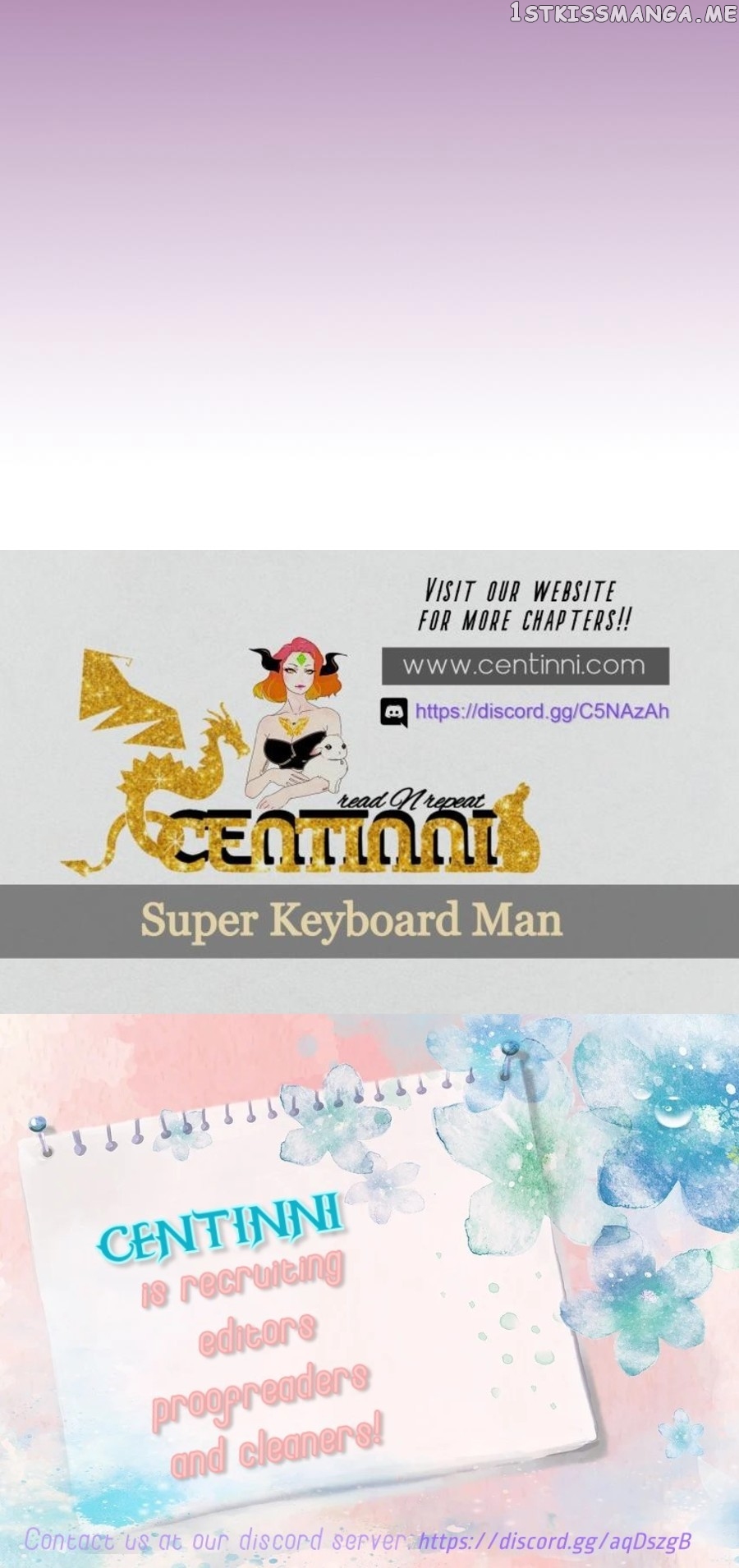 Super Keyboard Man chapter 43 - page 10