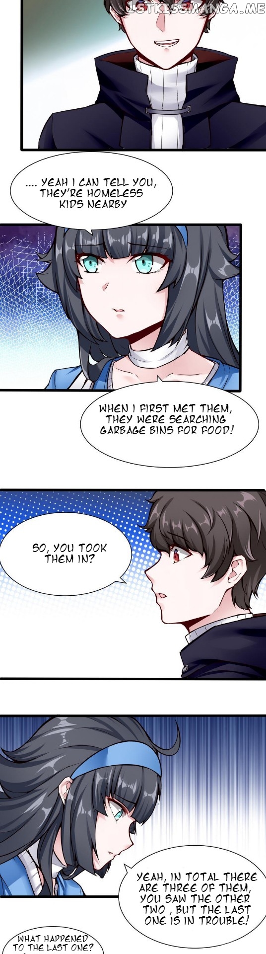 Super Keyboard Man chapter 43 - page 6