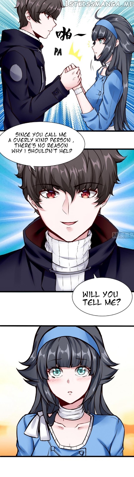 Super Keyboard Man chapter 43 - page 8