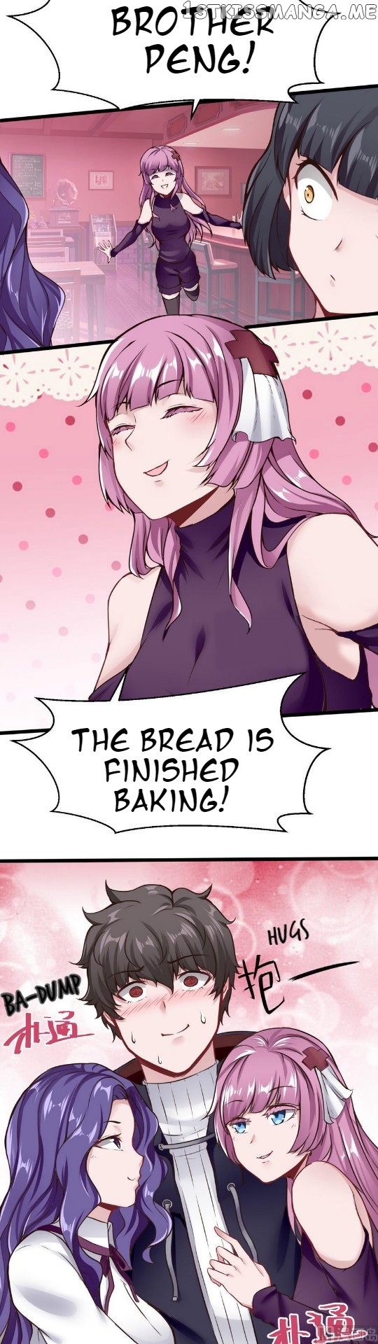 Super Keyboard Man chapter 38 - page 10