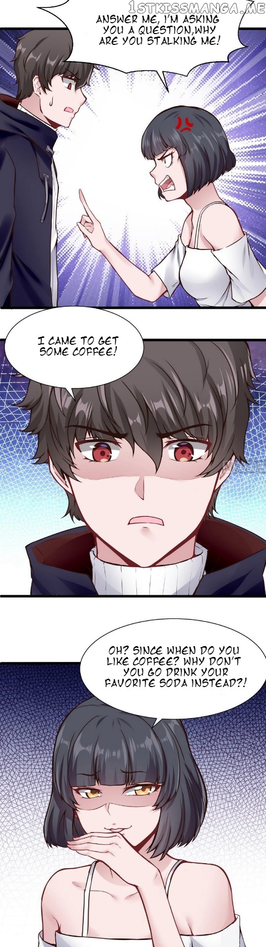 Super Keyboard Man chapter 38 - page 6