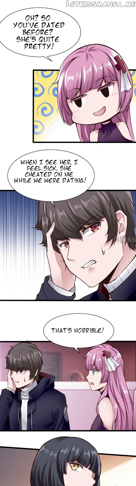 Super Keyboard Man chapter 37 - page 6