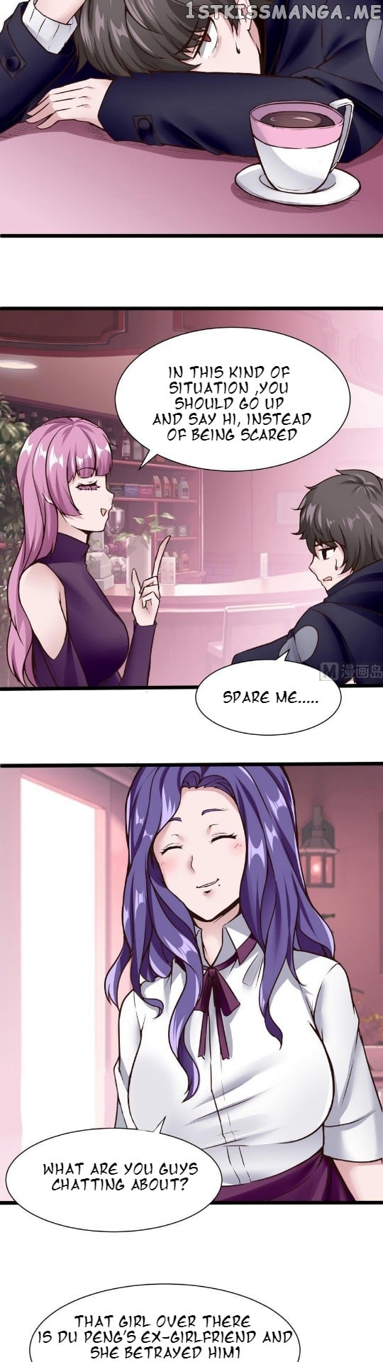 Super Keyboard Man chapter 37 - page 8