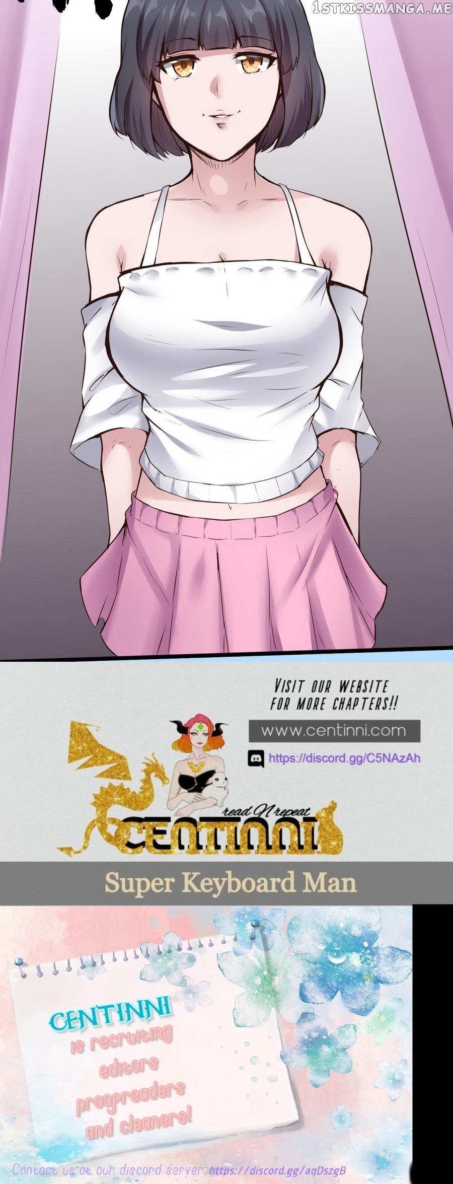 Super Keyboard Man chapter 36 - page 10