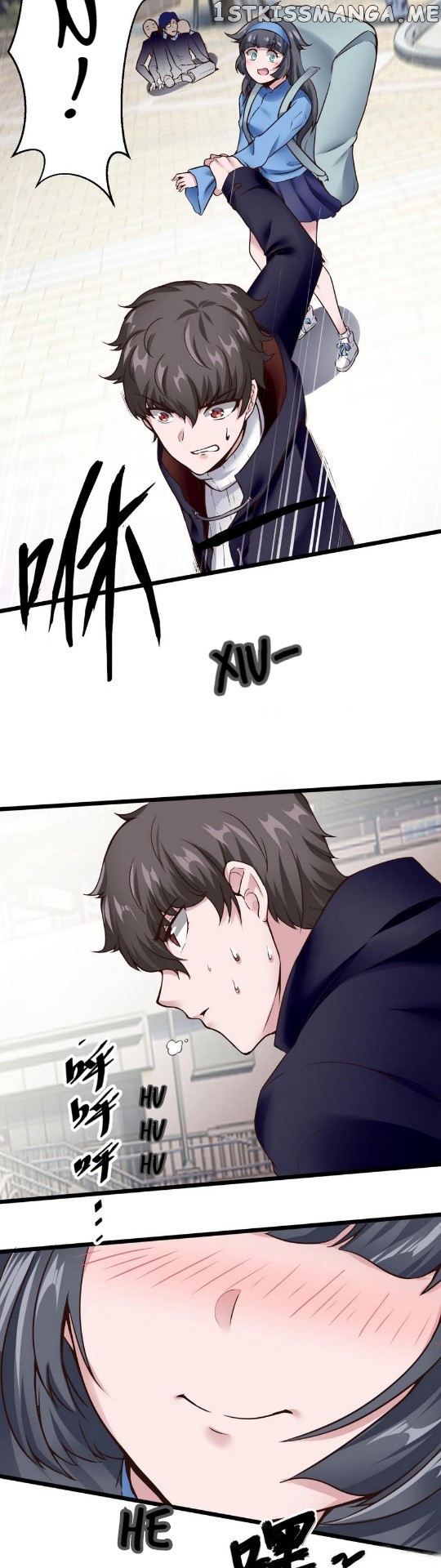 Super Keyboard Man chapter 29 - page 10