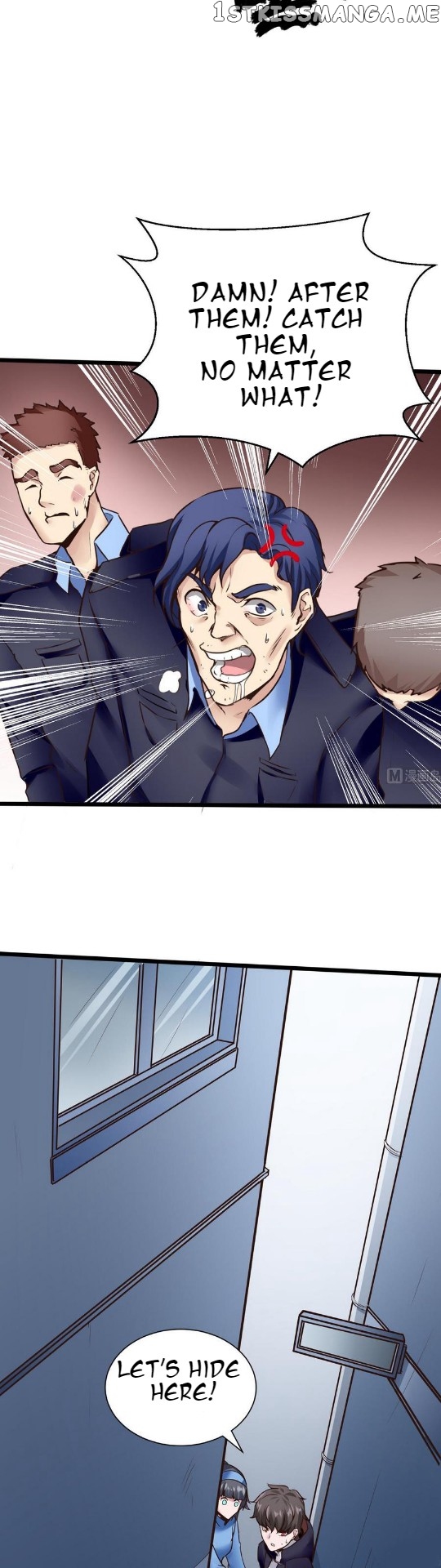 Super Keyboard Man chapter 29 - page 11
