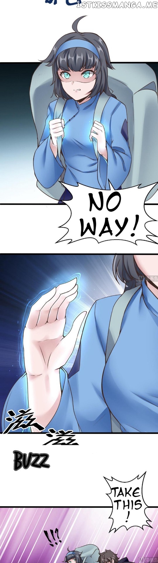 Super Keyboard Man chapter 29 - page 8