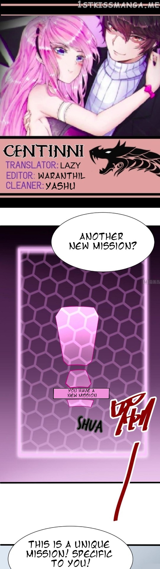 Super Keyboard Man chapter 27 - page 2