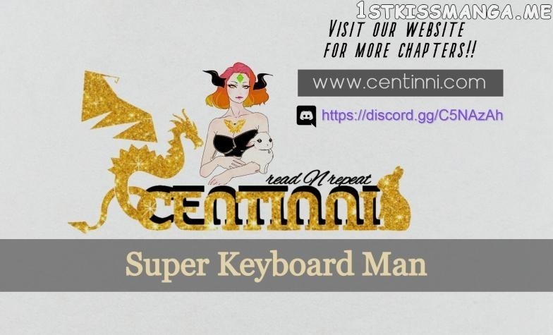 Super Keyboard Man chapter 26 - page 1