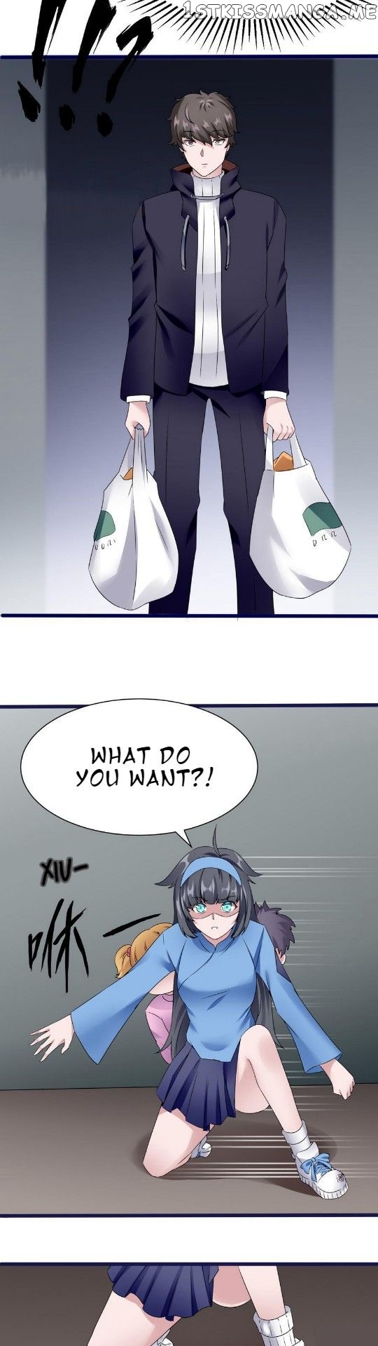 Super Keyboard Man chapter 25 - page 8