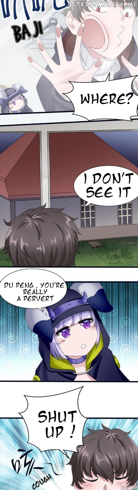 Super Keyboard Man chapter 22 - page 10