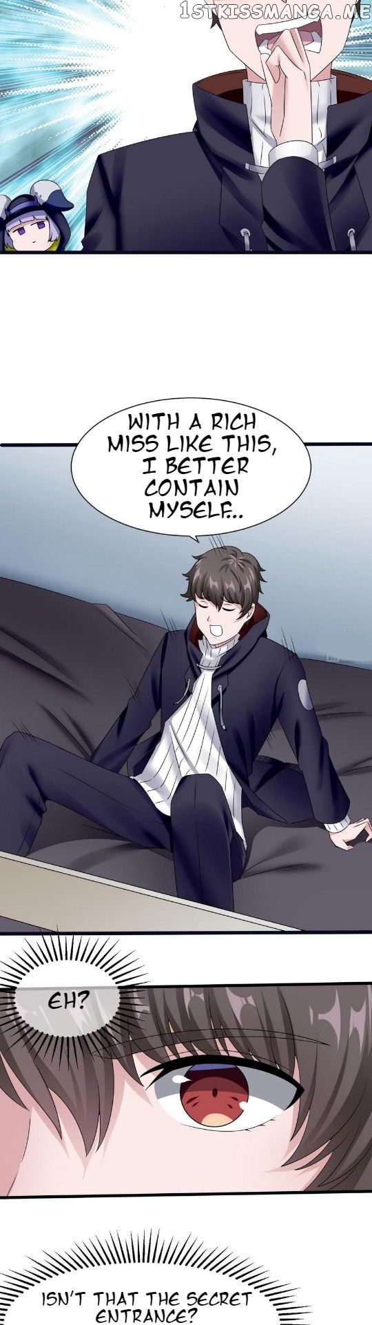 Super Keyboard Man chapter 22 - page 11