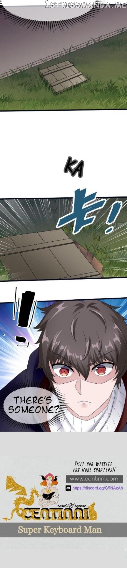 Super Keyboard Man chapter 22 - page 12