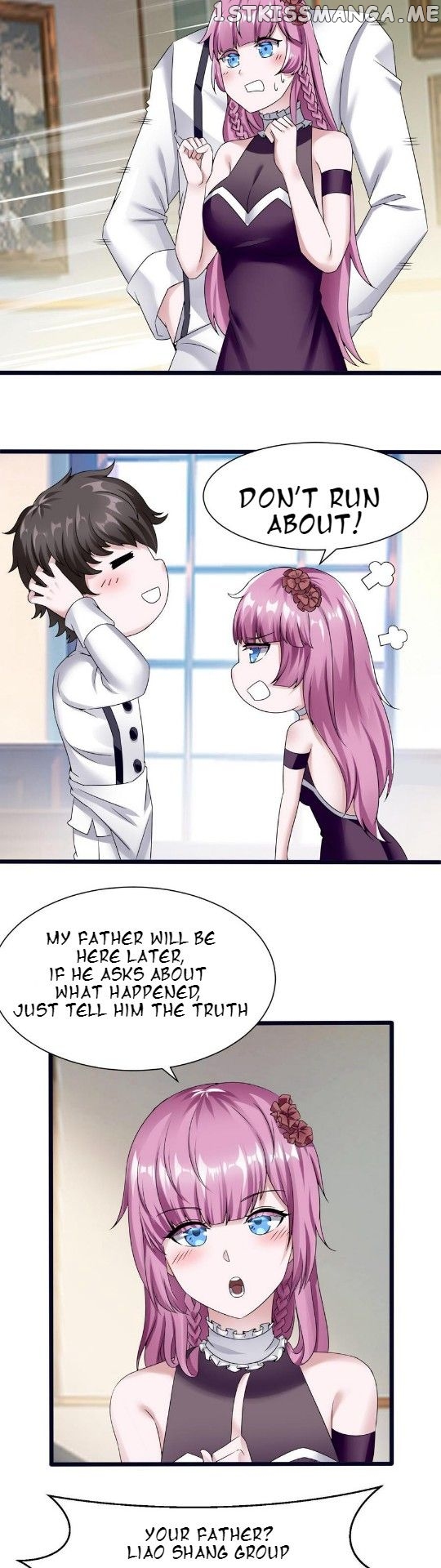 Super Keyboard Man chapter 19 - page 10
