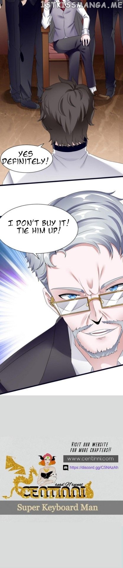 Super Keyboard Man chapter 19 - page 12