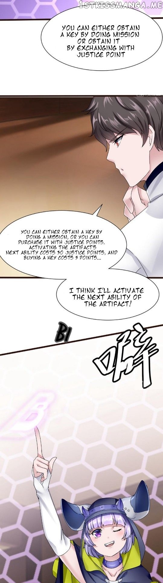 Super Keyboard Man chapter 18 - page 11