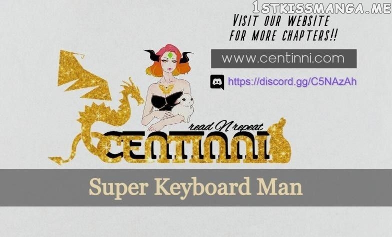Super Keyboard Man chapter 18 - page 14
