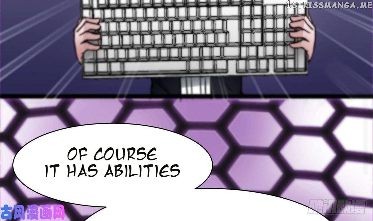 Super Keyboard Man chapter 4 - page 50