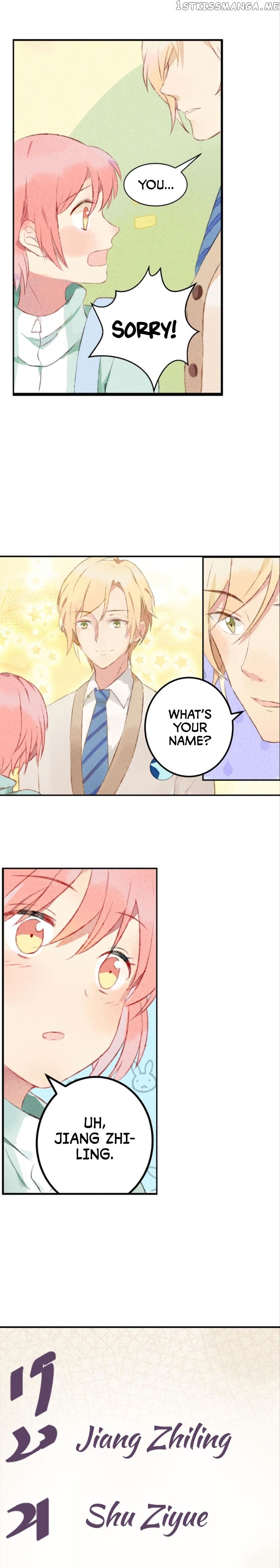 Isn’T The Contrast Cute chapter 1 - page 11