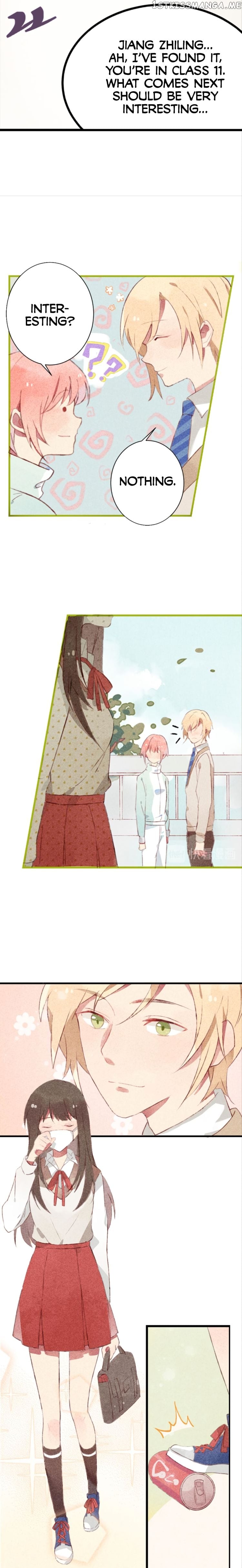 Isn’T The Contrast Cute chapter 1 - page 12