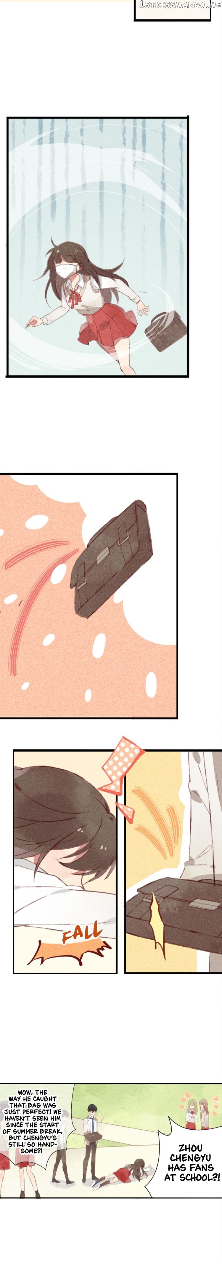 Isn’T The Contrast Cute chapter 1 - page 13