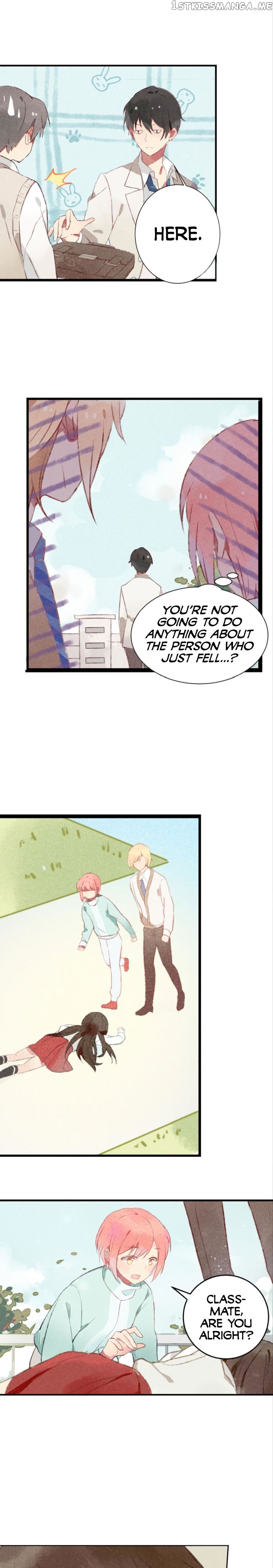 Isn’T The Contrast Cute chapter 1 - page 14