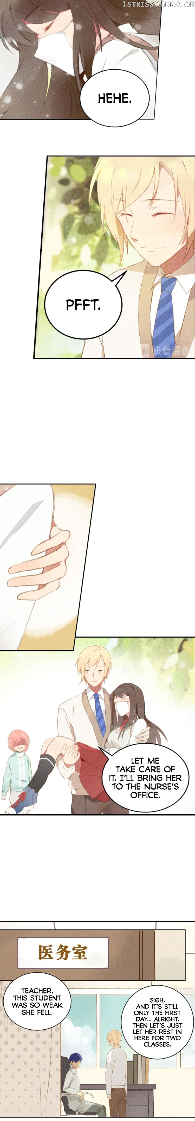 Isn’T The Contrast Cute chapter 1 - page 15