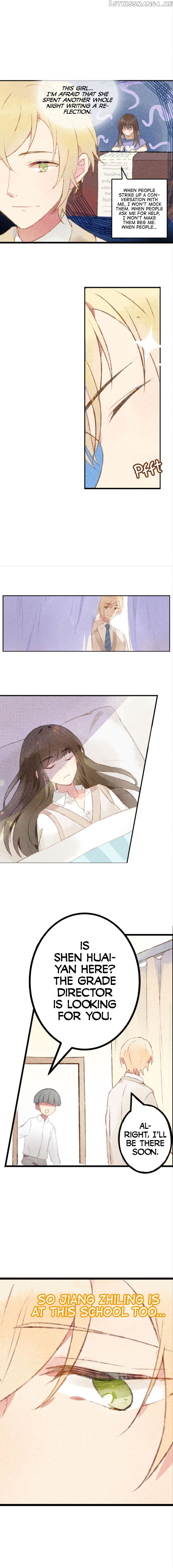 Isn’T The Contrast Cute chapter 1 - page 16