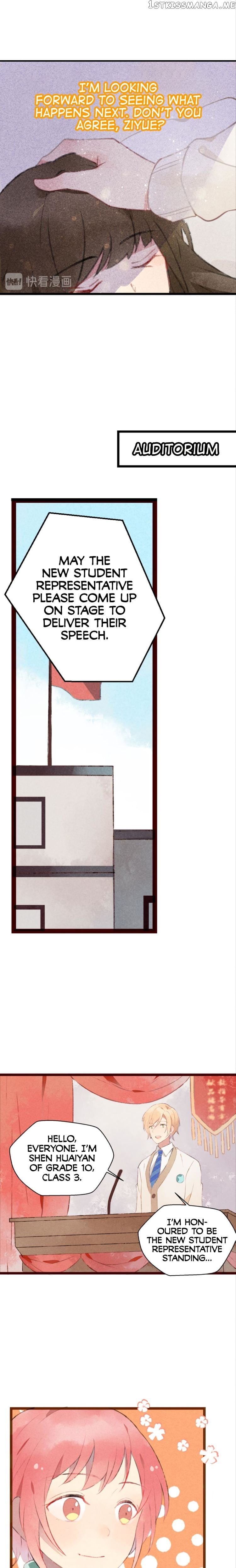 Isn’T The Contrast Cute chapter 1 - page 17
