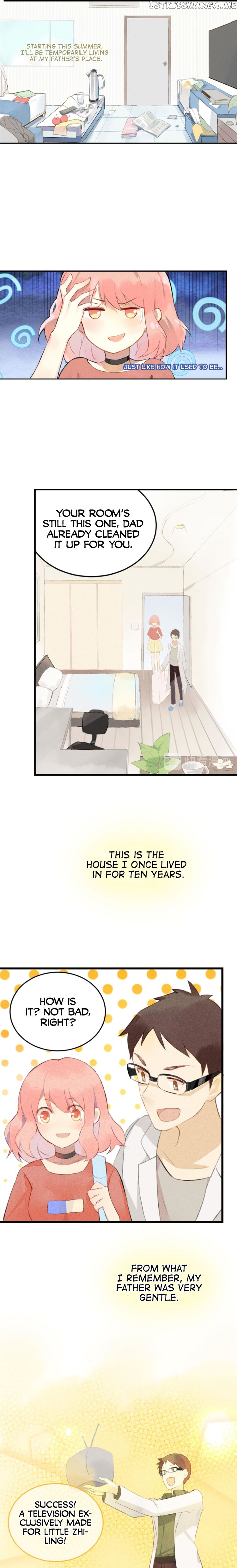 Isn’T The Contrast Cute chapter 1 - page 2