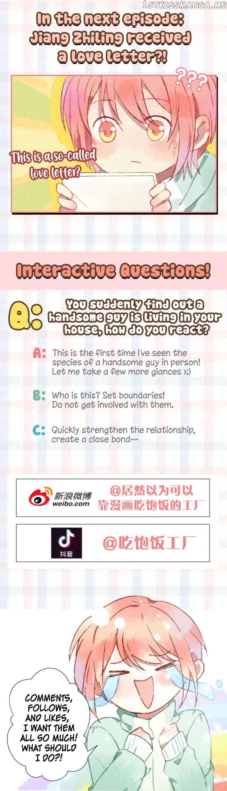 Isn’T The Contrast Cute chapter 1 - page 20