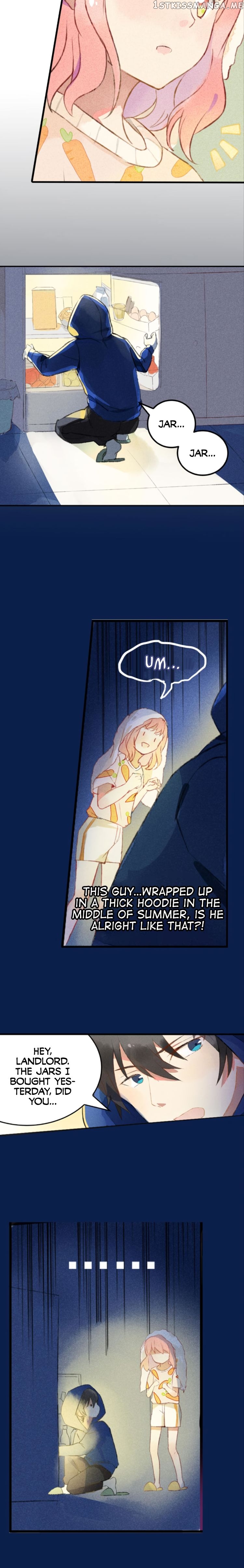 Isn’T The Contrast Cute chapter 1 - page 6