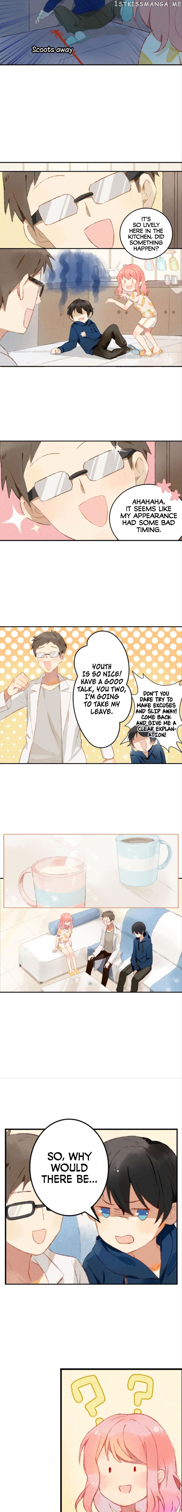 Isn’T The Contrast Cute chapter 1 - page 8