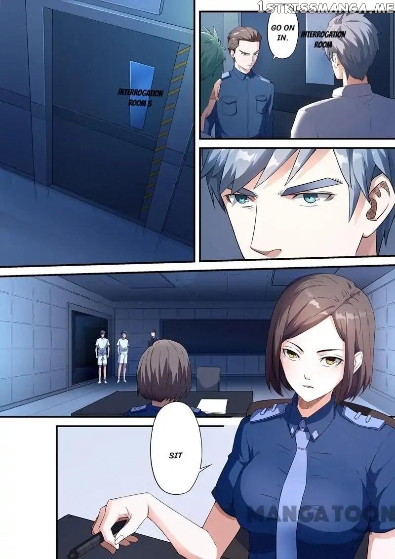 Ace Agent chapter 13 - page 3